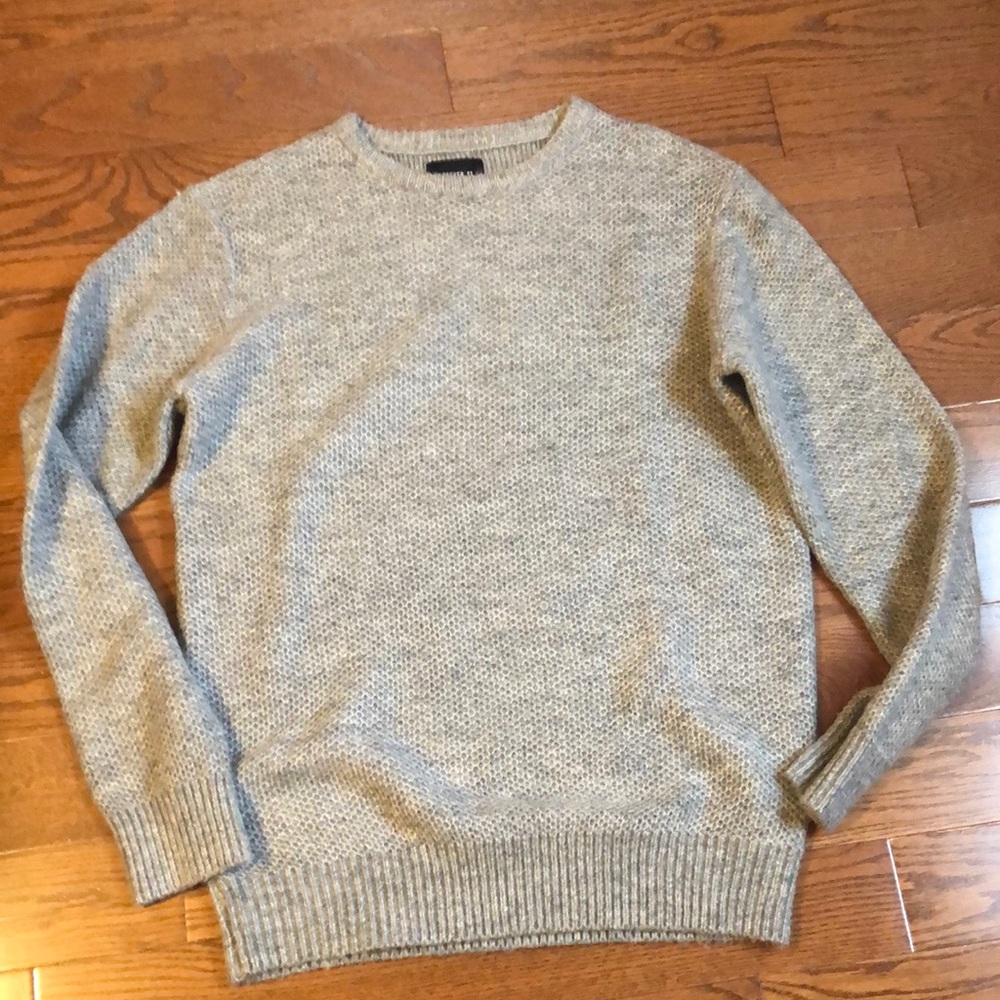 Mens forever 21 crew neck sweater